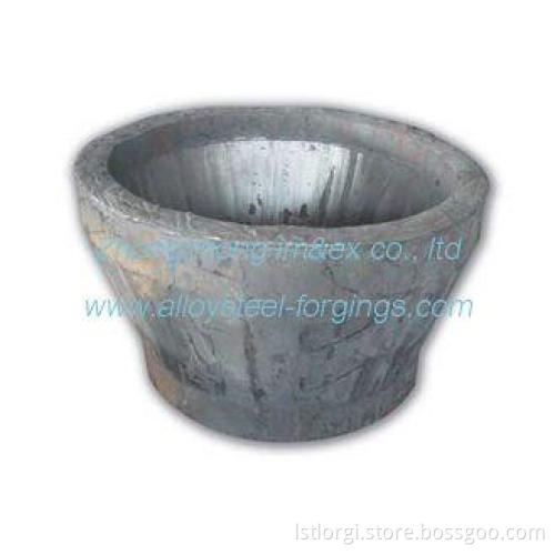 High Hard Heavy Steel Forgings , Stainless / Alloy Steel Fo